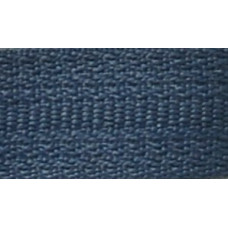Молния пласт. спираль №5-N 45см цв.F330 т.синий