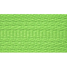 Молния пласт. спираль №5-N 50см цв.F334 ярк.зеленый А
