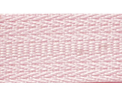 Молния пласт. спираль №5-N 55см цв.F134 розовый