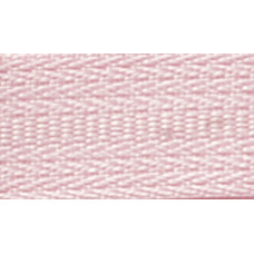Молния пласт. спираль №5-N 55см цв.F134 розовый А