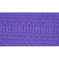 Молния пласт. спираль №5-N 55см цв.F170 т.фиолетовый А