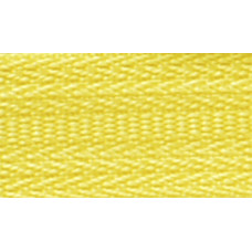 Молния пласт. спираль №5-N 70см цв.F110 желтый