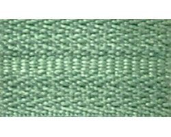 Молния пласт. спираль №5-N 80см цв.F273 т.зеленый