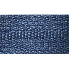 Молния пласт. спираль №5-N 85см цв.F330 т.синий
