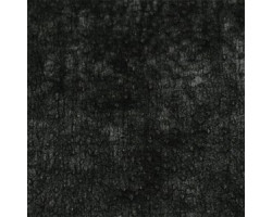 Флизелин Класс 4х4 арт.56350 сплошной 35г/м шир.70см цв.черный