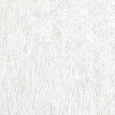 Флизелин Класс 4х4 арт.60400 DS сплошной 40г/м шир.70см цв.белый