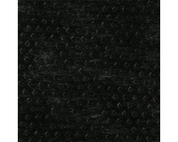 Флизелин Лентекс арт.512 0030 090 508 90 сплошное покрытие шир.90см цв.черный