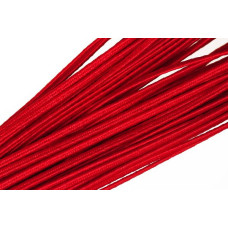 Шнур отделочный 'сутаж' арт.1с13 1,8мм цв. 10 красный упак.20м