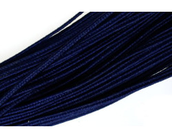 Шнур отделочный 'сутаж' арт.1с13 1,8мм цв. 32 синий упак.20м
