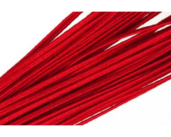 Шнур отделочный 'сутаж' арт.1с14 2,5-3мм цв. 10 красный упак.20м