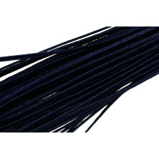 Шнур отделочный 'сутаж' арт.1с14 2,5-3мм цв.т.синий упак.20м