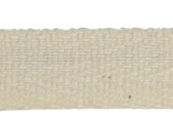 Тесьма киперная 2с-253, 15 мм , цвет белый уп.50м