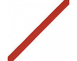 Тесьма киперная 2с-253к , 13 мм , цвет 010 красный