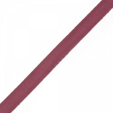 Тесьма киперная 2с-253к , 13 мм , цвет бордовый
