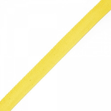Тесьма киперная 2с-253к , 13 мм , цвет желтый
