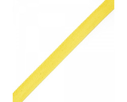 Тесьма киперная 2с-253к , 13 мм , цвет желтый