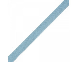 Тесьма киперная 2с-253к , 13 мм , цвет голубой