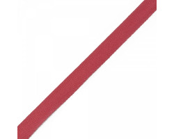 Тесьма киперная 2с-253к , 13 мм , цвет малиновый