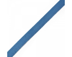 Тесьма киперная 2с-253к , 13 мм , цвет синий