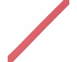 Тесьма киперная 2с-253к , 13 мм , цвет яр.розовый