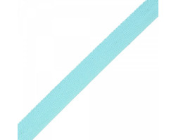 Тесьма киперная 2с-256к , 17 мм , цвет бирюза