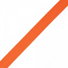 Тесьма киперная 2с-256к , 17 мм , цвет оранжевый
