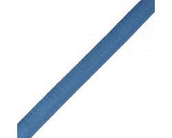 Тесьма киперная 2с-256к , 17 мм , цвет синий