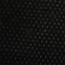 Флизелин Лентекс арт.512 0020 090 502 90 точечное покрытие шир.90см цв.черный