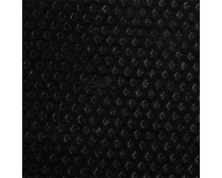 Флизелин Лентекс арт.512 0020 090 502 90 точечное покрытие шир.90см цв.черный