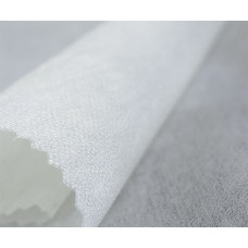 Флизелин Textra арт.6050 W точечный 50гр/м2 шир.90см цв.белый