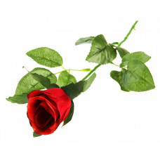 СЛ.440528 Цветы искусственные Роза цвета микс 65см d-5см
