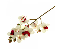 СЛ.699235 Цветы искусственные Орхидея восхищение 48см