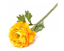 Цветок искусственный Лютик WK12404 арт.Ц7.0502417 цв.желтый 53см