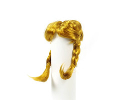 Волосы для кукол арт.692949Р2 П50 (косички)