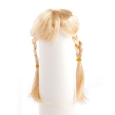 Волосы для кукол арт.КЛ.20101 П50 (косички)