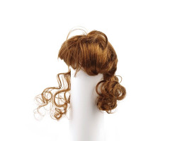 Волосы для кукол арт.КЛ.20534 П50 (локоны)