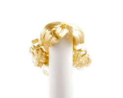 Волосы для кукол арт.КЛ.20537 П50 (локоны)