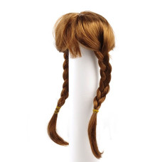 Волосы для кукол арт.КЛ.20539 П80 (косички)