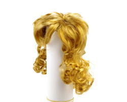 Волосы для кукол арт.КЛ.20541 П80 (локоны)