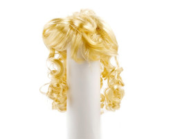 Волосы для кукол арт.КЛ.20542 П80 (локоны)