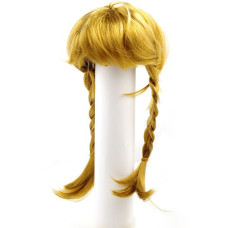 Волосы для кукол арт.КЛ.20544 П100 (косички)