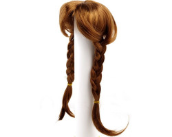 Волосы для кукол арт.КЛ.20545 П100 (косички)