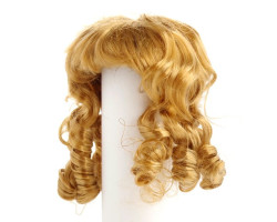 Волосы для кукол арт.КЛ.20546Р П100 (локоны)