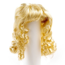 Волосы для кукол арт.КЛ.20548 П100 (локоны)