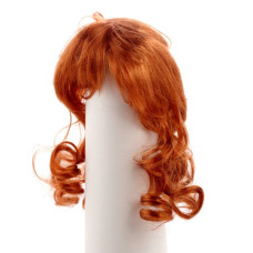 Волосы для кукол арт.КЛ.20748М П80 (локоны)