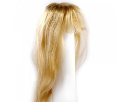 Волосы для кукол арт.КЛ.21426Б П100 (прямые)