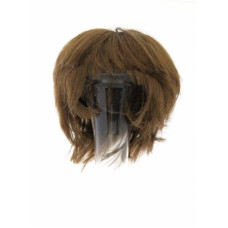 Волосы для кукол арт.КЛ.23363 П140 (прямые, короткие) цв.К