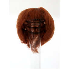 Волосы для кукол арт.КЛ.23364 П140 (прямые, короткие) цв.М