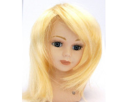 Волосы для кукол арт.КЛ.23770 П30 (прямые) цв.Б