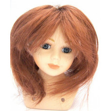 Волосы для кукол арт.КЛ.23772 П30 (прямые) цв.М